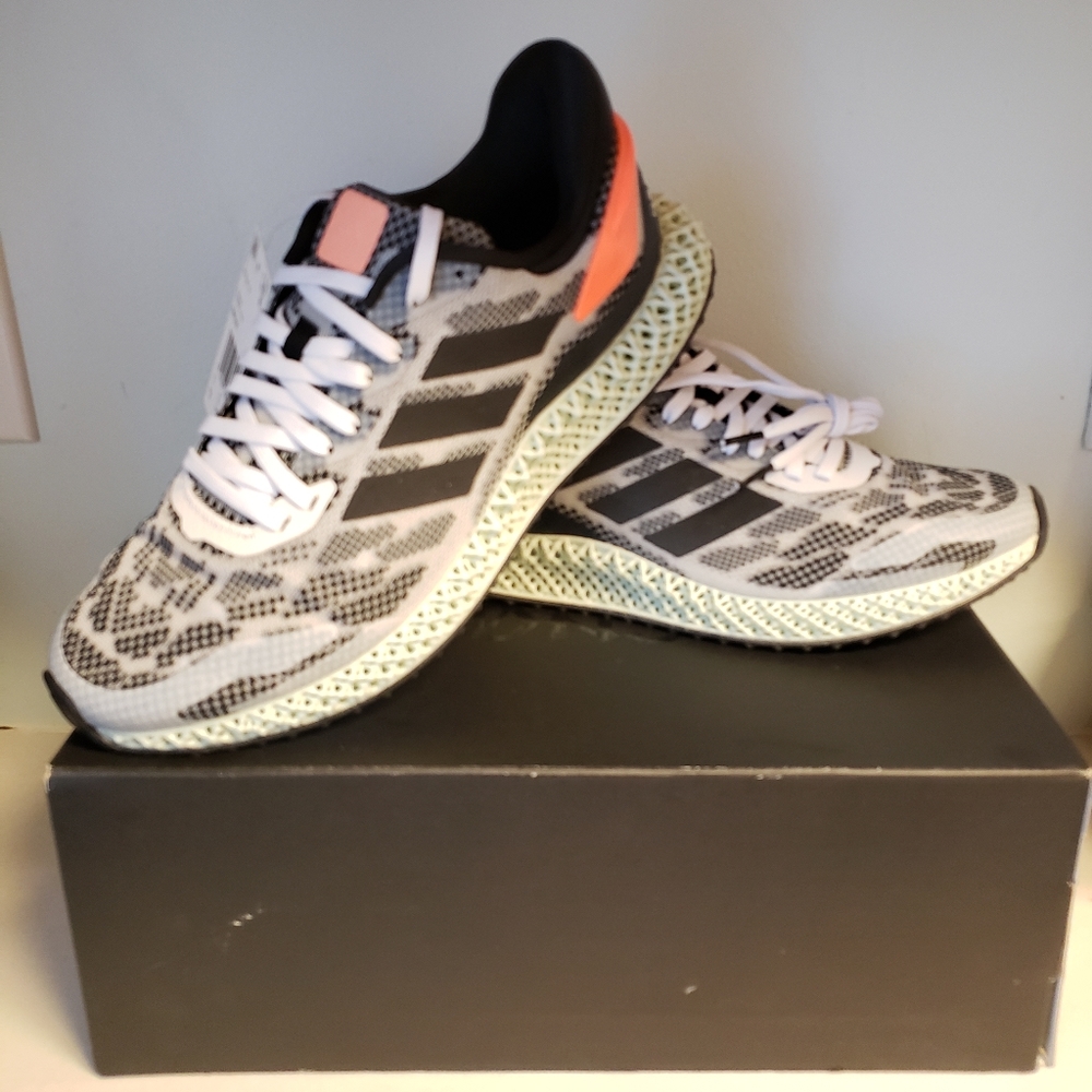 Adidas 4D Run 1.0